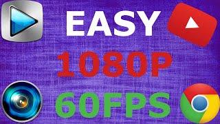 BEST YouTube 1080p 60FPS Render Settings Tutorial for Sony Vegas