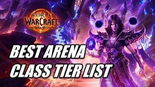 3v3 Arena PVP Tier List (AWC)