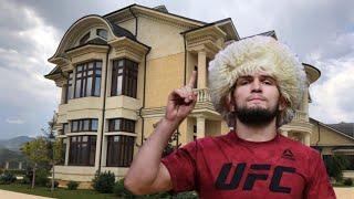 How Khabib Nurmagomedov Lives And How Much He Earns Biography Career Money