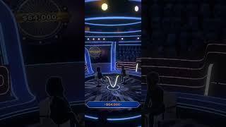 Who Wants to Be a Millionaire US Champions Android John Carpenter Game #92