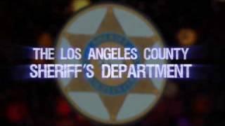 The Los Angeles County Sheriff's Department, "One Team"