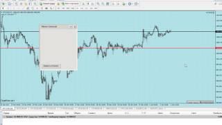 Заставить кнопку работать в mql4 (МТ4).