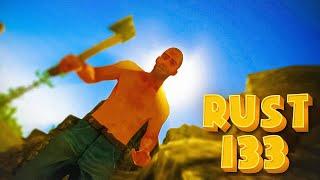 ИС #19 Это Rust, Только из 2016 Года. Как вы Раньше в это Играли? Раст 133