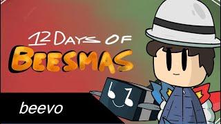  12 Days Of Beesmas | Bee Swarm Simulator Animated Song  