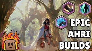 Epic Ahri Builds | Path of Champions