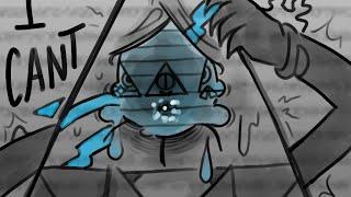 bill cypher goes to therapy! - gravity falls comic dub