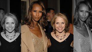 Iman | Somalian Supermodel and Beauty Brand Pioneer | #SeeHer Story | Katie Couric Media