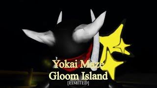 Yokai Maze - Gloom Island (LIMITED)