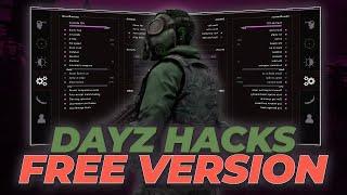 [NEW HACK] DAYZ MOD MENU | Free Download 2024 | Undetect Aimbot + ESP + WallHack