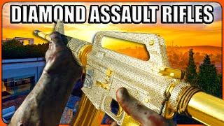 How To Unlock Gold & Diamond Assault Rifles Fast! Black Ops 6