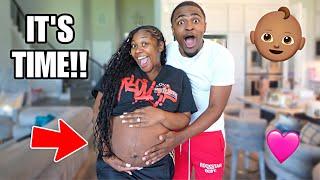 IT'S TIME TO GET EXCITED!!! *KEN IS GETTING INDUCED*