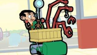 Super Trolley | Mr. Bean Official Cartoon