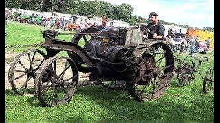 Historische-Landmaschinen-Oldtimer Compilation