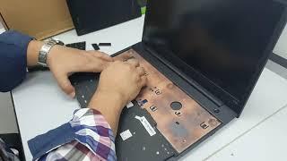 Lenovo E580 Keyboard Replacment