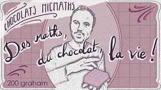 Comment ranger des chocolats dans une boîte (mathématiquement) ? - Micmaths