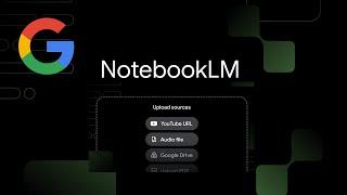 Google's AI-Powered NotebookLM Adds YouTube and Audio Support, Plus Easier Sharing