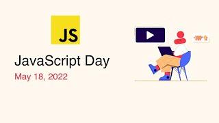 WeAreDevelopers Live - JavaScript Day