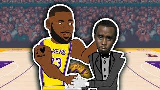 Diddy NBA Facts!