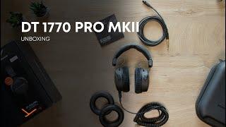 beyerdynamic | DT 1770 PRO MKII - Unboxing