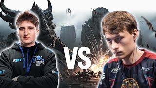 Out of money, But Never Out Of Options | Serral (Z) vs Spirit (T)