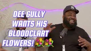 DEE GULLY WANTS HIS FLOWERS!| Talks GRM| FIRST UK RADIO OUTLET! (Splash Radio) ️