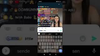 BIGO LIVE AYPARS did not keep her promise. This is not good behavior. PART2