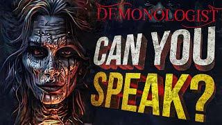 [Demonologist #2] КЭН ЙУ СПИК? КЭН ЙУ ТОЛК? (feat. Juice, Dmitry_Bale, Gnom2D)