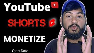 Youtube Shorts Monetization 2023 | Youtube Big Update 2023