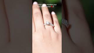 Love, commitment, and a sparkly surprise—manifest it all! | GIVA Jewellery