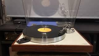 Luxman Pd-284 vintage turntable