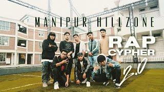 Manipur HillZone Rap Cypher 2.0[4kHD]Beats by cardiak [lyrics in description]northeastindia