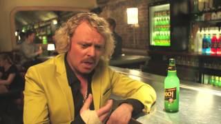 Keith Lemon Explains How His Face Got On't Bottle