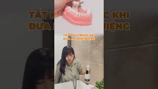 Hướng Dẫn Sử Dụng Tăm Nước Flossie Ultra