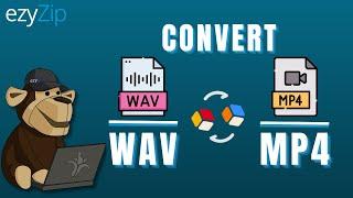 Convert WAV to MP4 Online (Easy Guide)