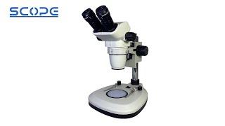 Dissecting Microscope Binocular Stereo Microscope SZX6745-J4-B