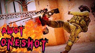 Ашот OneShot В ДЕЛЕ CS:GO GaMe