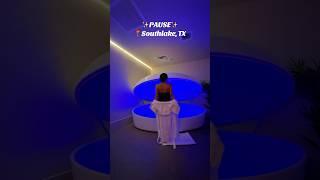 PAUSE STUDIO | WELLNESS CENTER | FLOAT THERAPY | CRYOTHERAPY | SPA