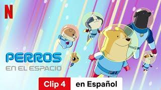 Perros en el espacio (Temporada 2 Clip 4) | Tráiler en Español | Netflix