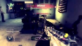 Black Ops Montage - iTzEcHo - Edited by Xferrari100X