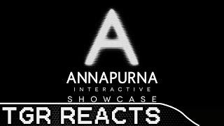 Annapurna Interactive Showcase 2021 Reaction LIVE