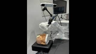 Robot for Endoscope Guidance in ENT Surgery (ERGOSURG GmbH, Ismaning, Germany)