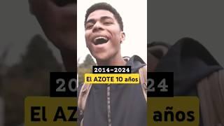 El Azote 10 Años