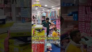 Born Baby Clothes Wholesale Market Delhi Gandhi Nagar WORLD WIN