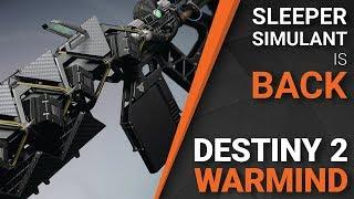 How to Get the Sleeper Simulant Exotic Weapon - Destiny 2: Warmind