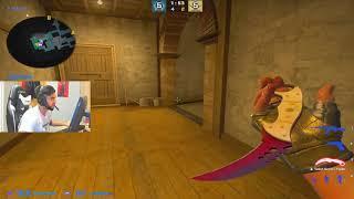 ScreaM Plays FPL 4-Feb-2020 Map:Inferno (ScreaM is Back)