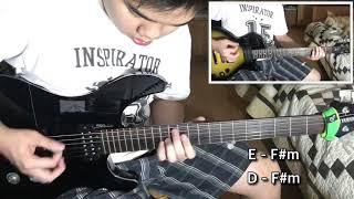 (NDC Worship) Boom! - Guitar Cover + Tutorial Kunci (Chord)