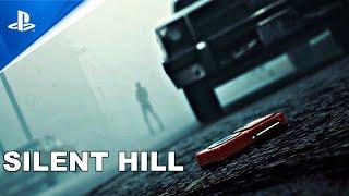 SILENT HILL - Announcement Trailer | PS5