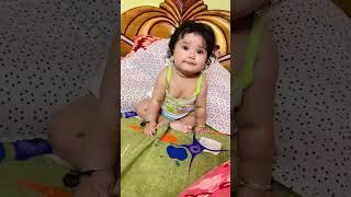 Sanvi’s naughty activity #sanvi