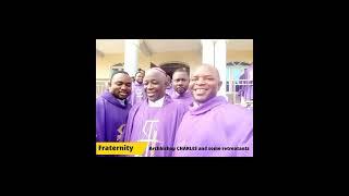 Priests of Gboko Diocese on Retreat, Batch A