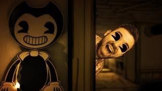 BENDY, Я ИДУ ЗА ТОБОЙ! - Bendy and the Ink Machine: Chapter Four #1